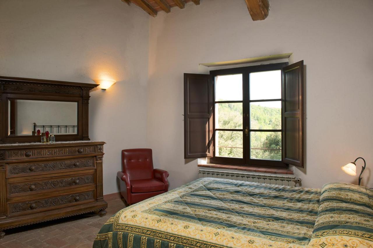 Castello Di Modanella Раполано-Терме Экстерьер фото