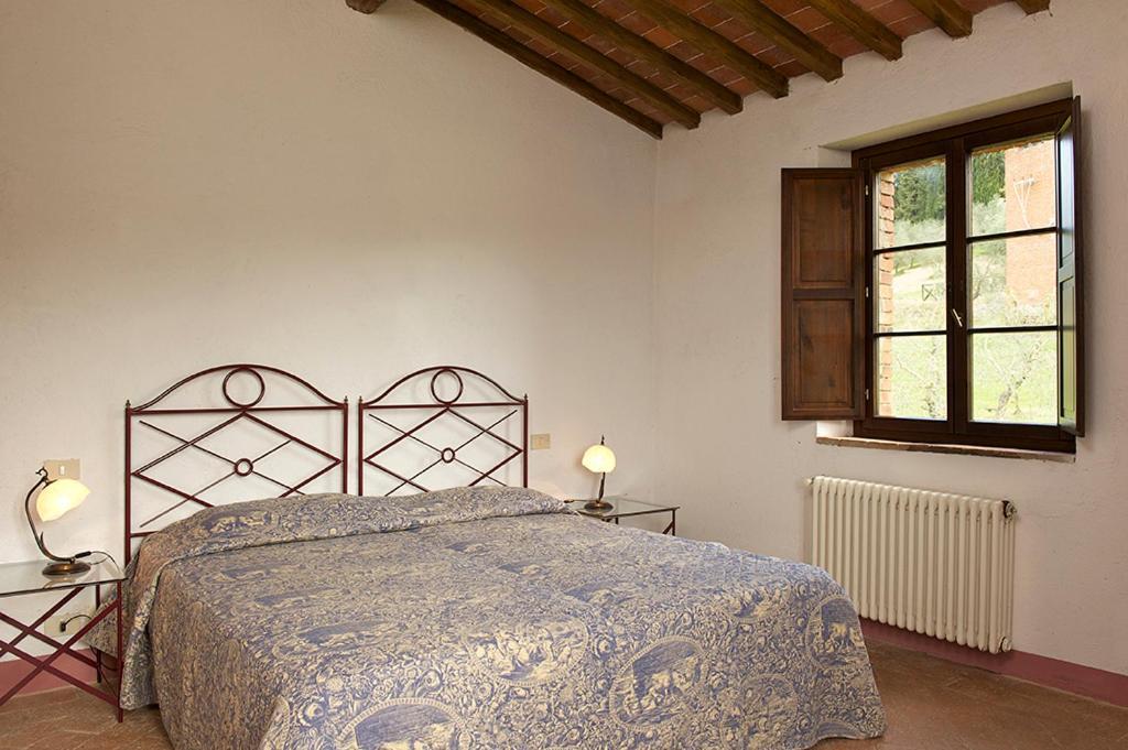 Castello Di Modanella Раполано-Терме Экстерьер фото