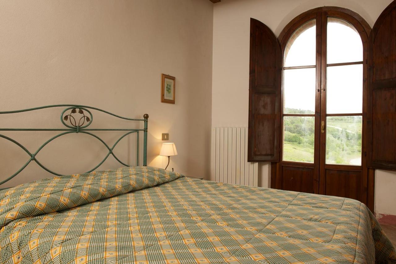 Castello Di Modanella Раполано-Терме Экстерьер фото