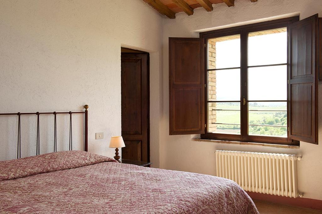 Castello Di Modanella Раполано-Терме Экстерьер фото