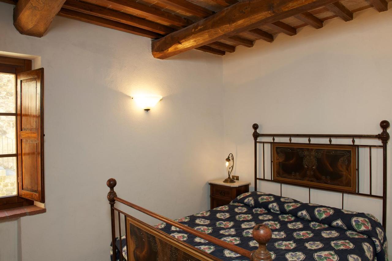 Castello Di Modanella Раполано-Терме Экстерьер фото