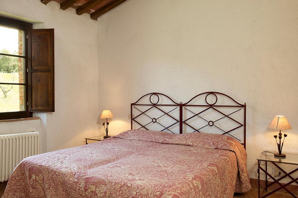 Castello Di Modanella Раполано-Терме Экстерьер фото