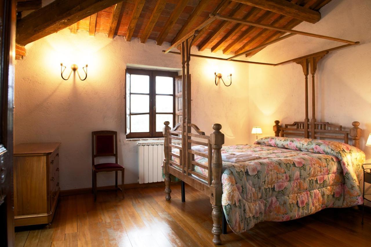 Castello Di Modanella Раполано-Терме Экстерьер фото
