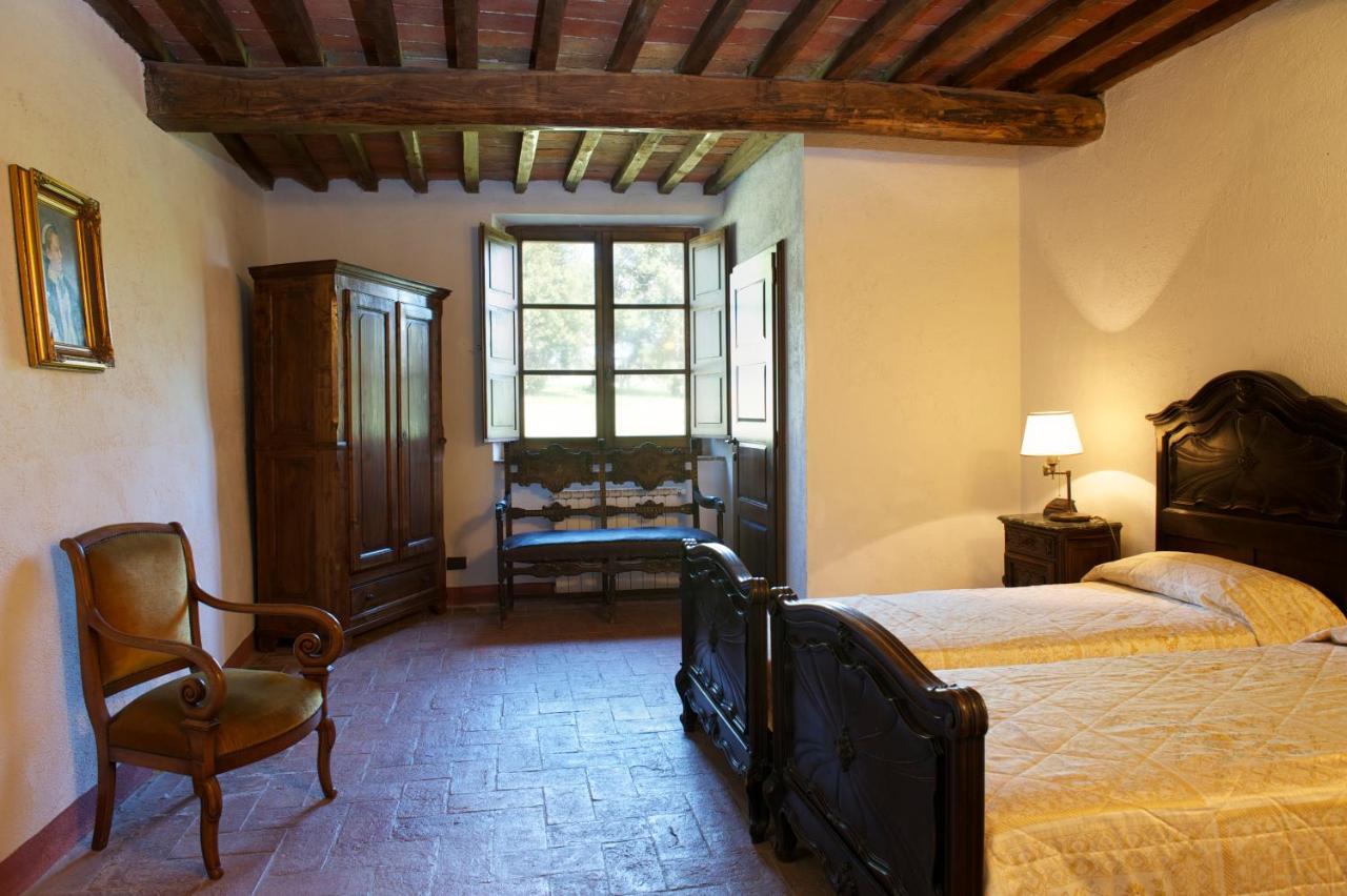 Castello Di Modanella Раполано-Терме Экстерьер фото